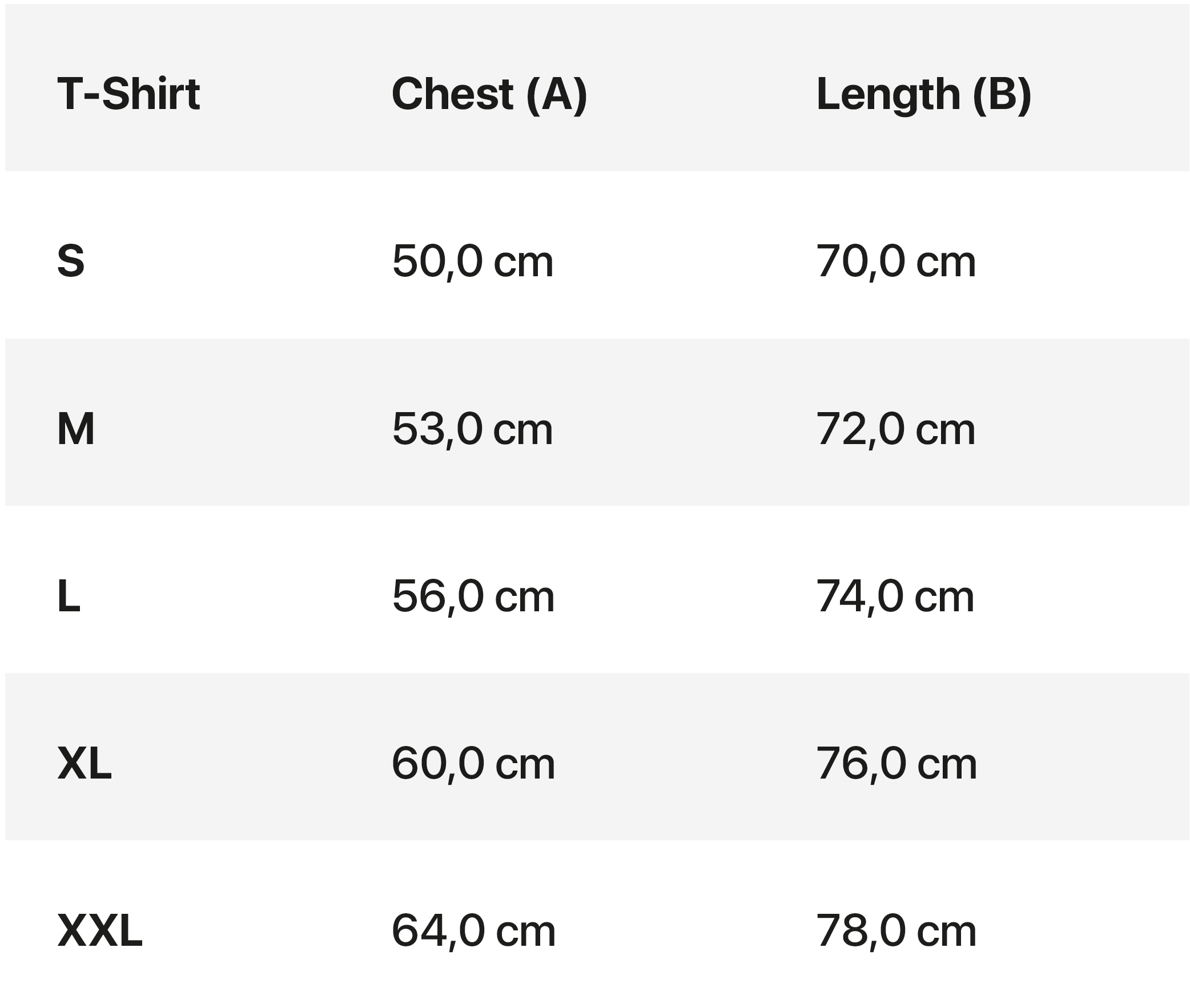 Kenzo shirt size clearance guide